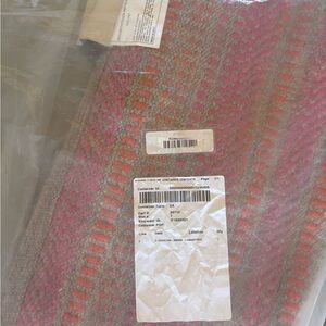 Kit Kemp x Annie Selke set of 2  handwoven indoor/outdoor rugs